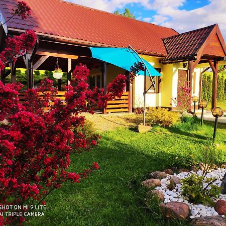 WczasyMazurskie - Mazury Moldzie Zewnętrze zdjęcie
