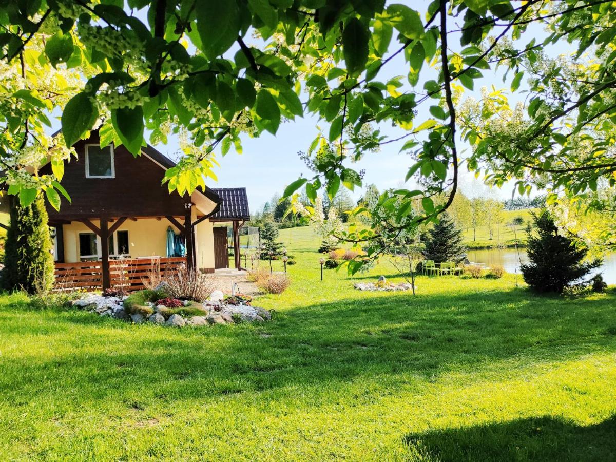 WczasyMazurskie - Mazury Moldzie Zewnętrze zdjęcie