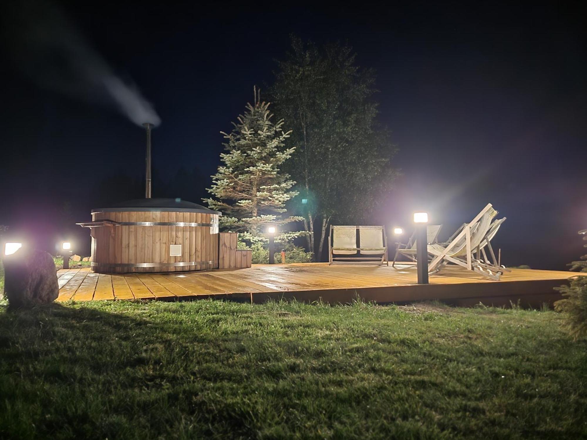 WczasyMazurskie - Mazury Moldzie Zewnętrze zdjęcie