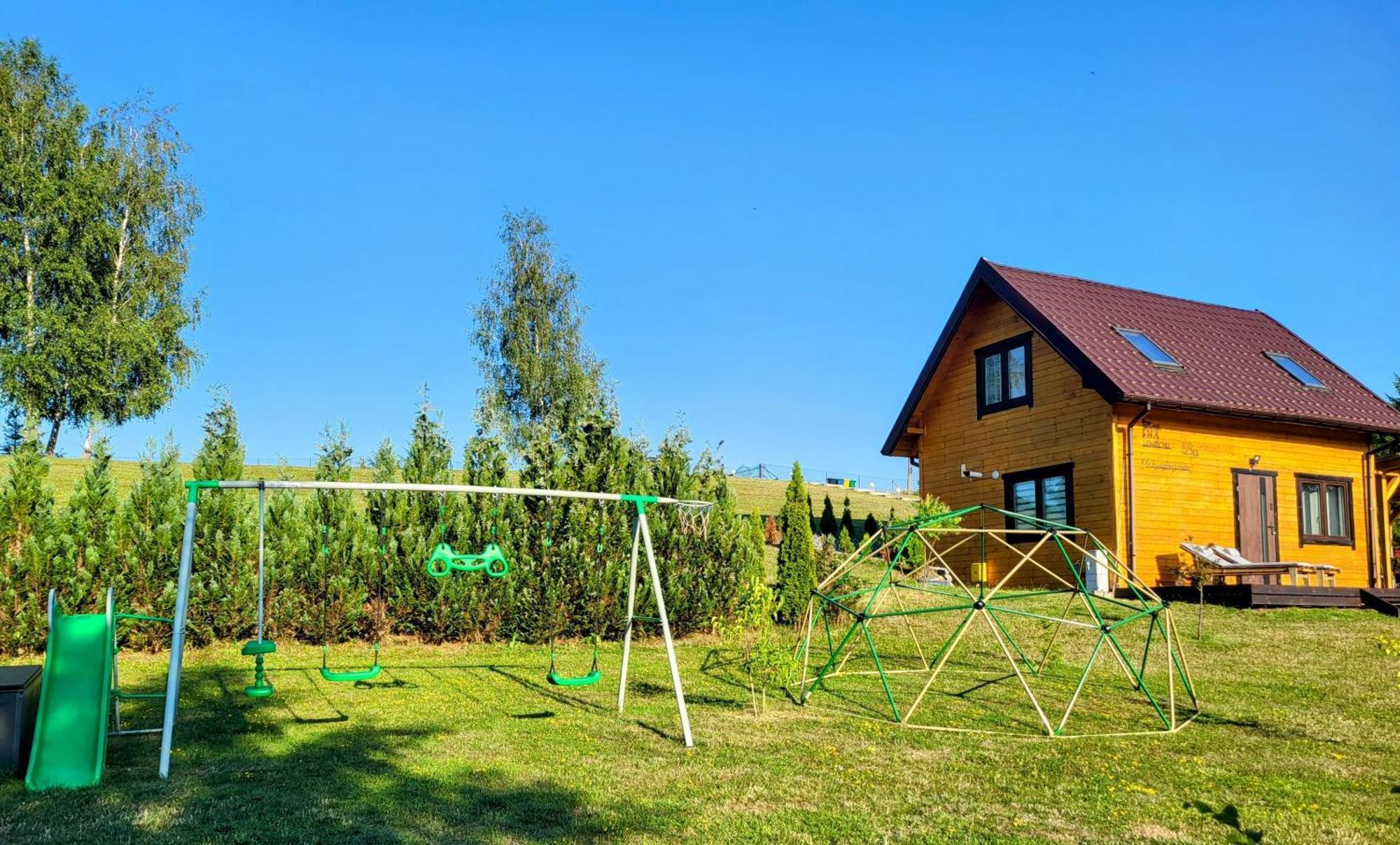 WczasyMazurskie - Mazury Moldzie Zewnętrze zdjęcie
