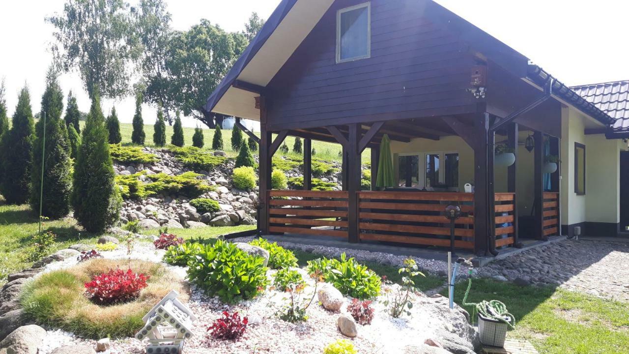 WczasyMazurskie - Mazury Moldzie Zewnętrze zdjęcie